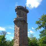 2017 Heilbronn Köpferbrunnen - Schweinsbergturm